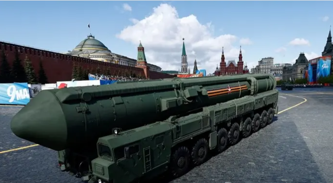 Rusia Berencana Luncurkan Rudal Balistik Antar-Benua pada Hari Minggu